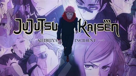 Watch JUJUTSU KAISEN .